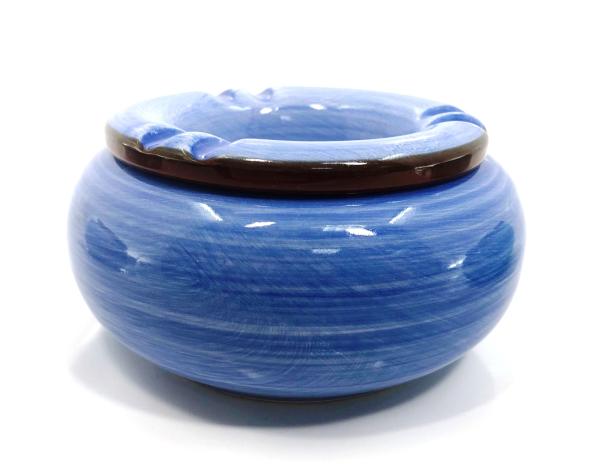 Sturmaschenbecher Blue Ø 13,5cm blau